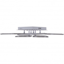 Потолочная светодиодная люстра Reluce 08428-0.3-4+4A WH