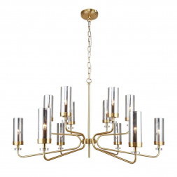Подвесная люстра F-Promo Shandar 4620-12P