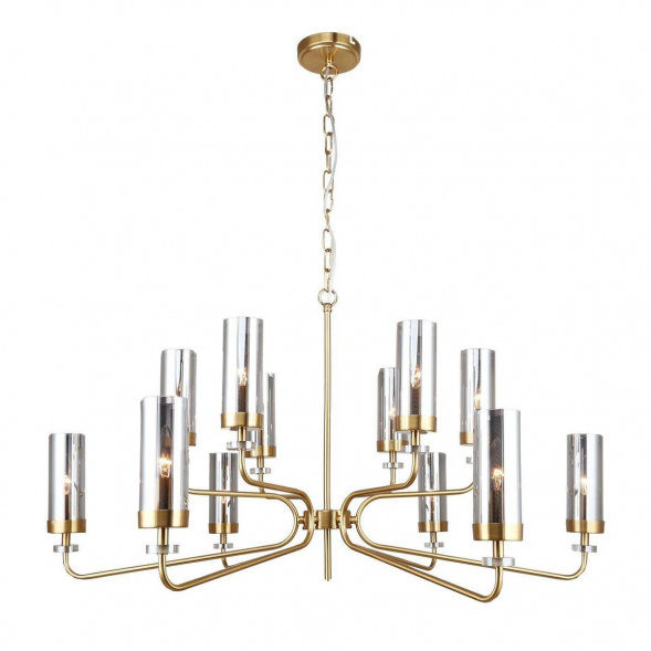 Подвесная люстра F-Promo Shandar 4620-12P