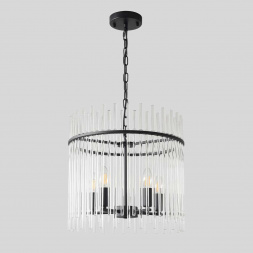 Подвесная люстра Crystal Lux CLARO SP5