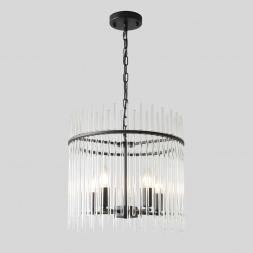 Подвесная люстра Crystal Lux CLARO SP5