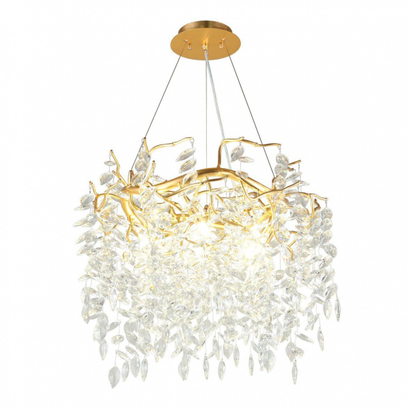 Подвесная люстра Aployt Gertunia APL.847.03.10