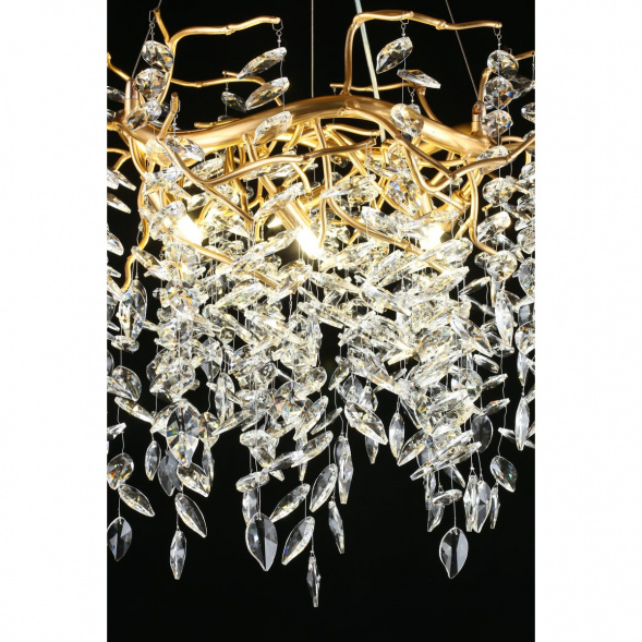 Подвесная люстра Aployt Gertunia APL.847.03.10