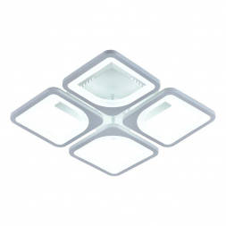 Потолочная светодиодная люстра Reluce 11005-0.3-04B WH