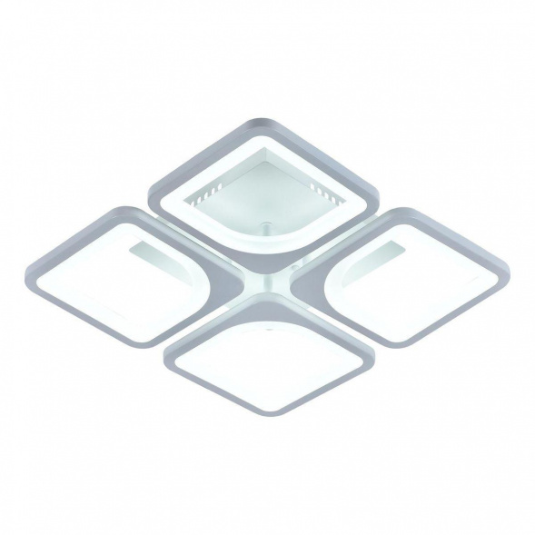 Потолочная светодиодная люстра Reluce 11005-0.3-04B WH