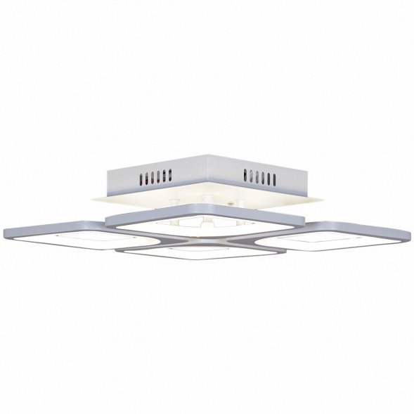 Потолочная светодиодная люстра Reluce 11005-0.3-04B WH