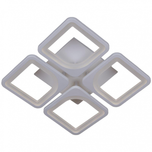 Потолочная светодиодная люстра Reluce 11005-0.3-04B WH