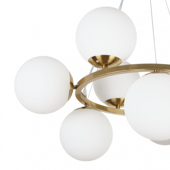 Подвесная люстра MyFar Aerton MR2942-9P