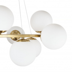 Подвесная люстра MyFar Aerton MR2942-9P