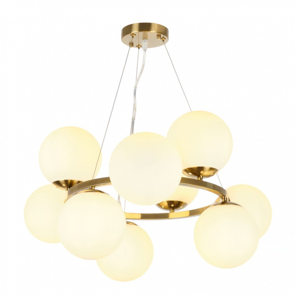 Подвесная люстра MyFar Aerton MR2942-9P