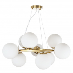 Подвесная люстра MyFar Aerton MR2942-9P