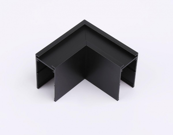 Коннектор L-образный Ambrella Light Track System Magnetic 220V GL1032