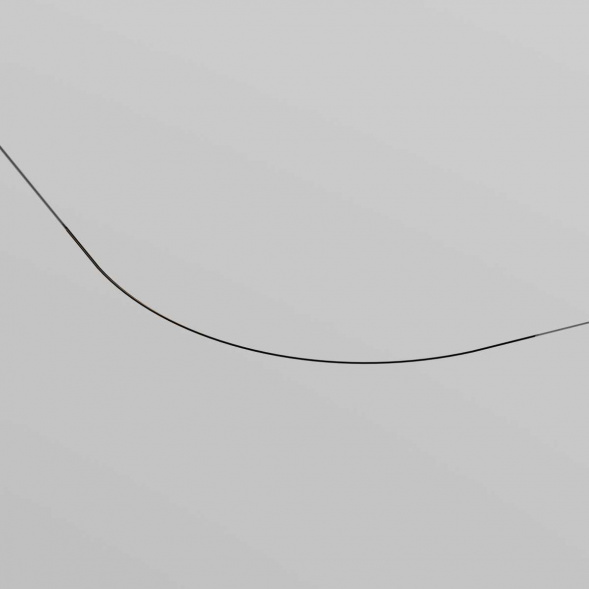 Коннектор радиусный Maytoni Technical Accessories for tracks Levity TRA184-R900-12B