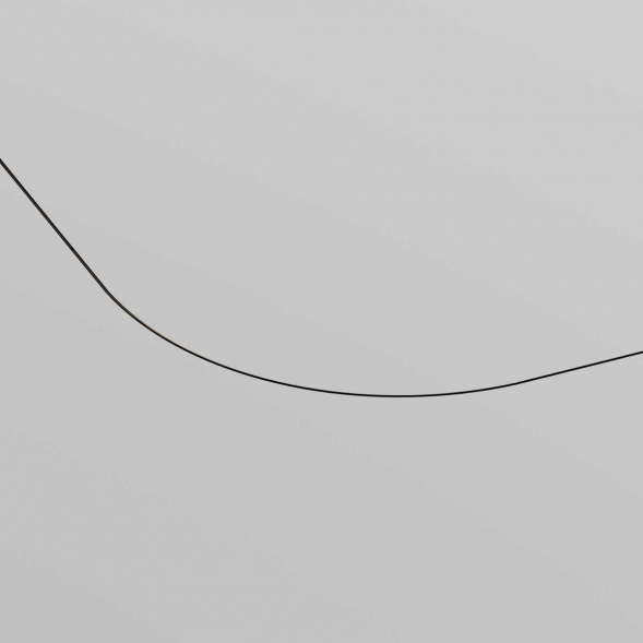 Коннектор радиусный Maytoni Technical Accessories for tracks Levity TRA184-R900-12B