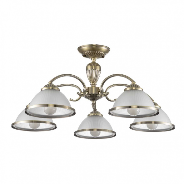 Люстра потолочная Citilux ALONSO CL422153