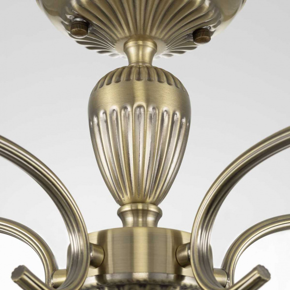 Люстра потолочная Citilux ALONSO CL422153