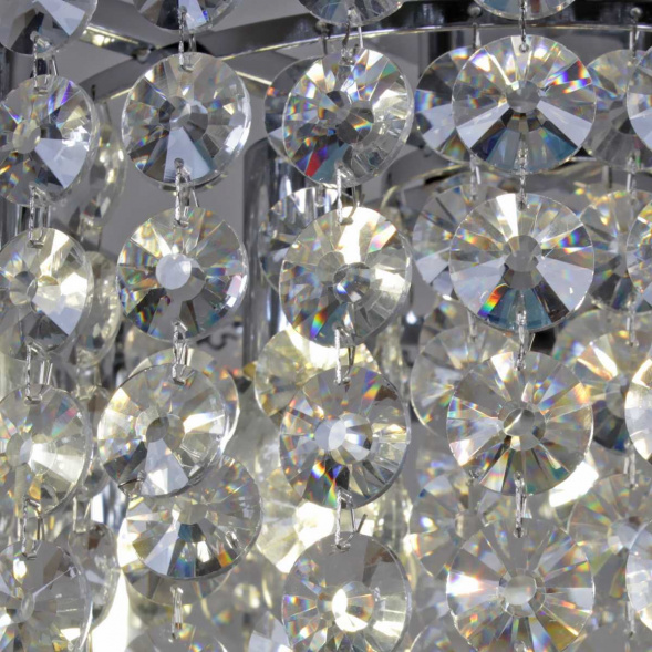 Люстра Reluce 90330-0.3-08 CR