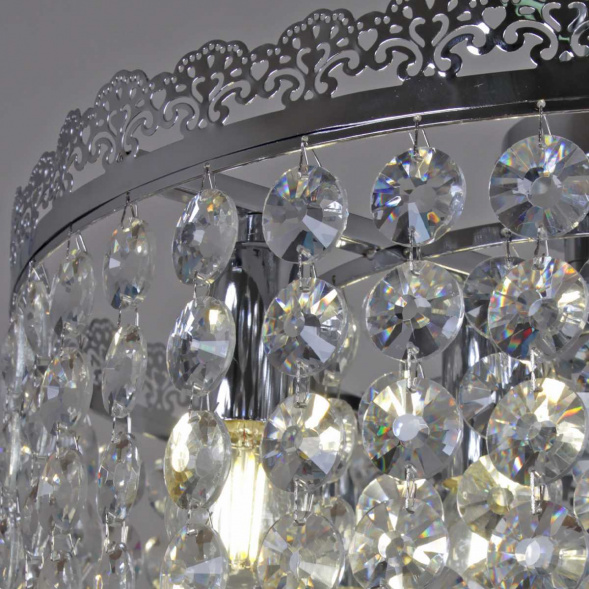 Люстра Reluce 90330-0.3-08 CR