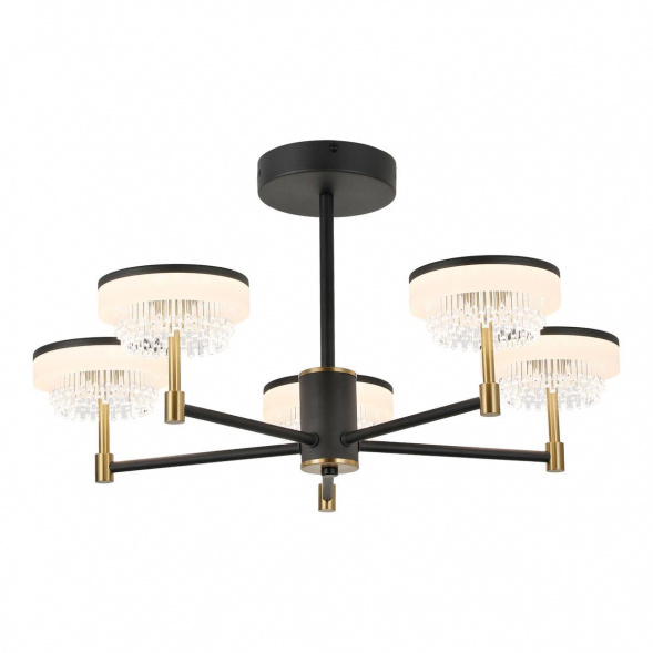 Люстра потолочная Lussole LSP-7483