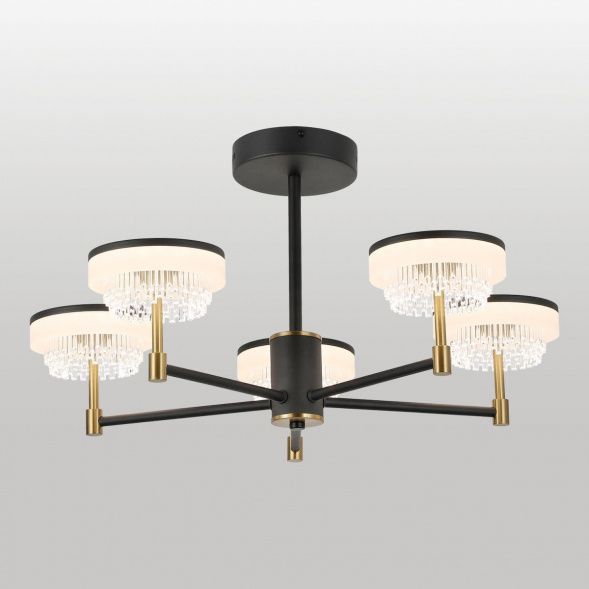 Люстра потолочная Lussole LSP-7483