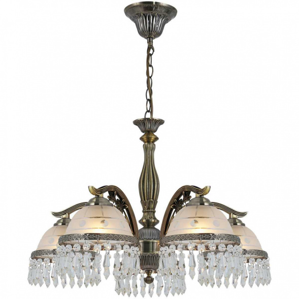 Люстра Reluce 74397-0.4-05 AB