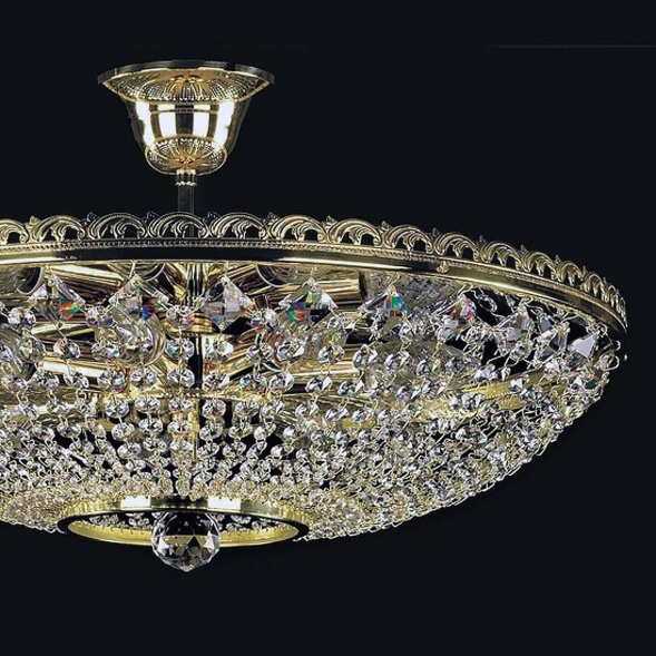 Потолочный светильник Artglass Norma III. CE