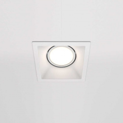 Встраиваемый светильник Maytoni Dot DL029-2-01W