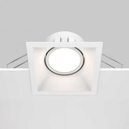 Встраиваемый светильник Maytoni Dot DL029-2-01W