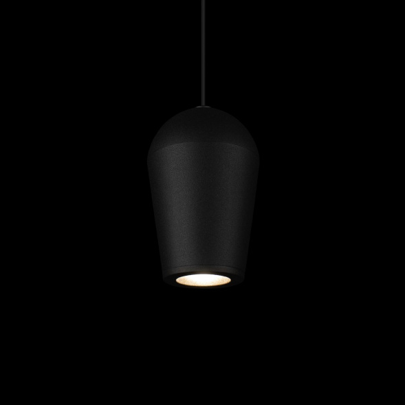 Подвесной светодиодный светильник Loft IT Blackout 10357/10