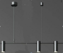 Подвесная люстра Imperium Loft Adis 212661-26