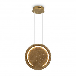 Подвесной светодиодный светильник Freya Eclat FR6182PL-L14BS