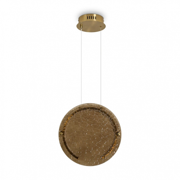 Подвесной светодиодный светильник Freya Eclat FR6182PL-L14BS