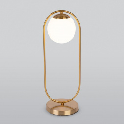 Настольная лампа Eurosvet Ringo 01138/1 золото