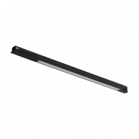 Трековый магнитный светильник Crystal Lux CLT 0.34 001 10W BL 4000K