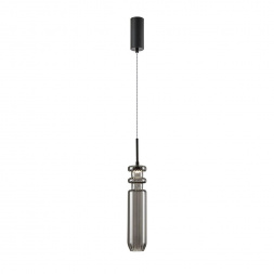 Подвесной светильник Arte Lamp CRYSTAL A2942SP-1BK