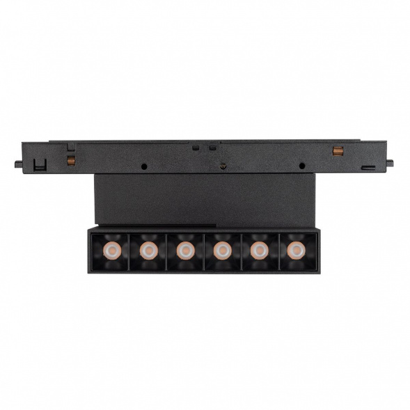 Трековый светодиодный светильник Arlight Mag-Orient-Laser-Fold-S195-6W Day4000 034606(1)