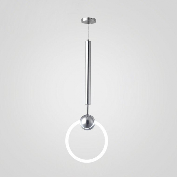 Подвесной светодиодный светильник Imperium Loft Ring 178413-26