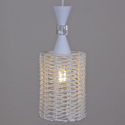 Подвесная люстра Reluce 04570-0.4-03 WH