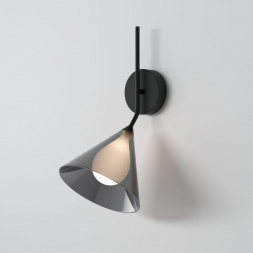 Бра Eurosvet Enigma 70161/1 черный