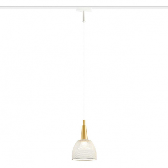 Трековый светодиодный светильник Ambrella light Track System Magnetic Ultra Slim GV1652