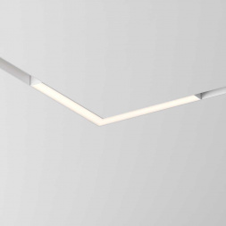 Трековый светодиодный светильник Maytoni Technical Basis TR078-2-24W3K-W