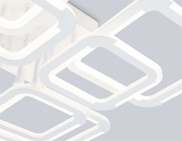 Светильник потолочный Ambrella light ACRYLICA FA8950