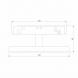 Трековый светодиодный светильник Elektrostandard Slim Magnetic Cally 85172/01 a065984