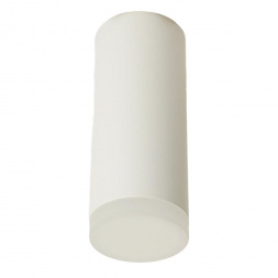 Светильник потолочный Feron ML102 Barrel MR11 GU10 35W 230V, белый 51389