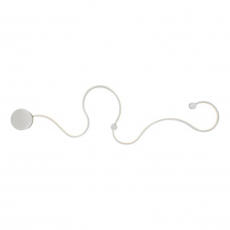 Настенный светодиодный светильник iLedex Launch X054316 WH