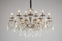 Подвесная люстра Omnilux Belluno OML-79113-18