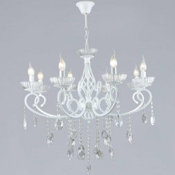 Люстра хрустальная Reluce 70550-0.4-08 WT