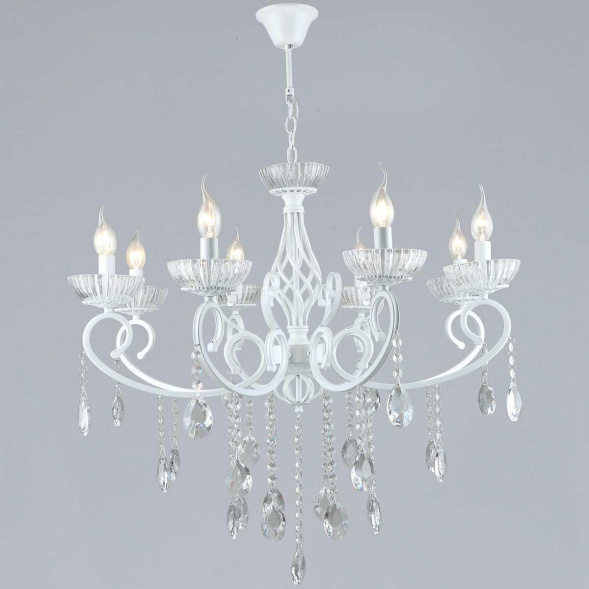 Люстра хрустальная Reluce 70550-0.4-08 WT