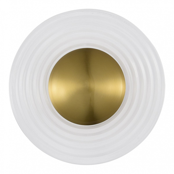 Настенный светодиодный светильник ST Luce Moon SL6125.301.01