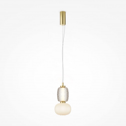 Подвесной светодиодный светильник Maytoni Pattern MOD267PL-L18G3K